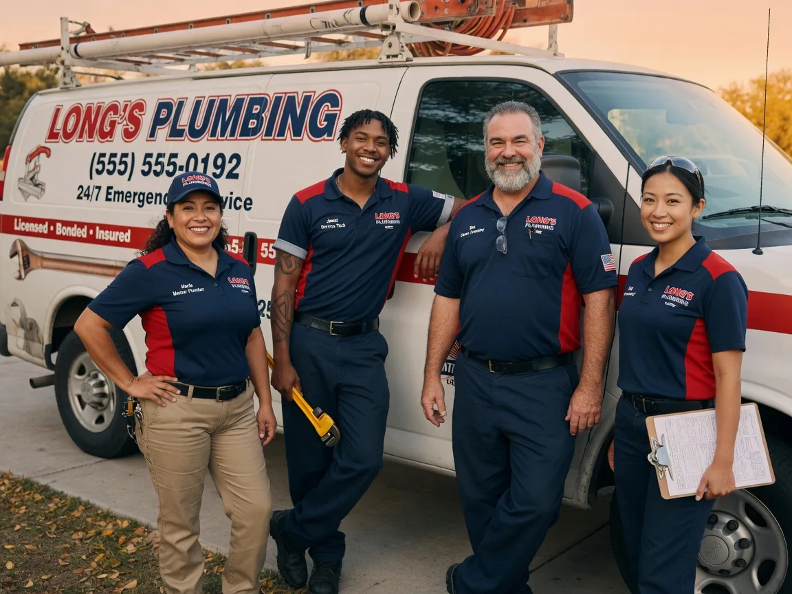 Leak Detection company in Church Hill, MD